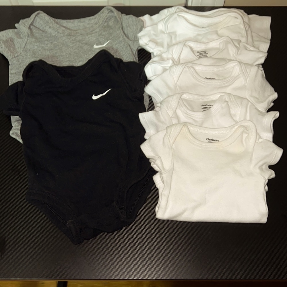 Nike Onesies